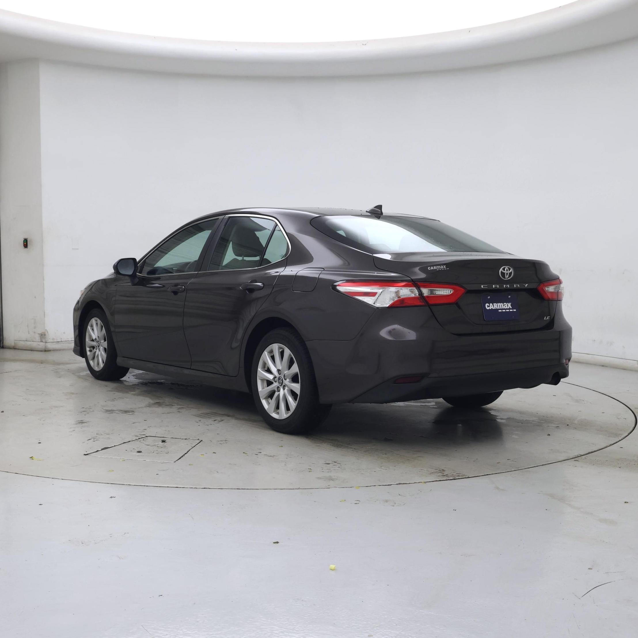 Thumbnail: 2019 Toyota Camry - 2