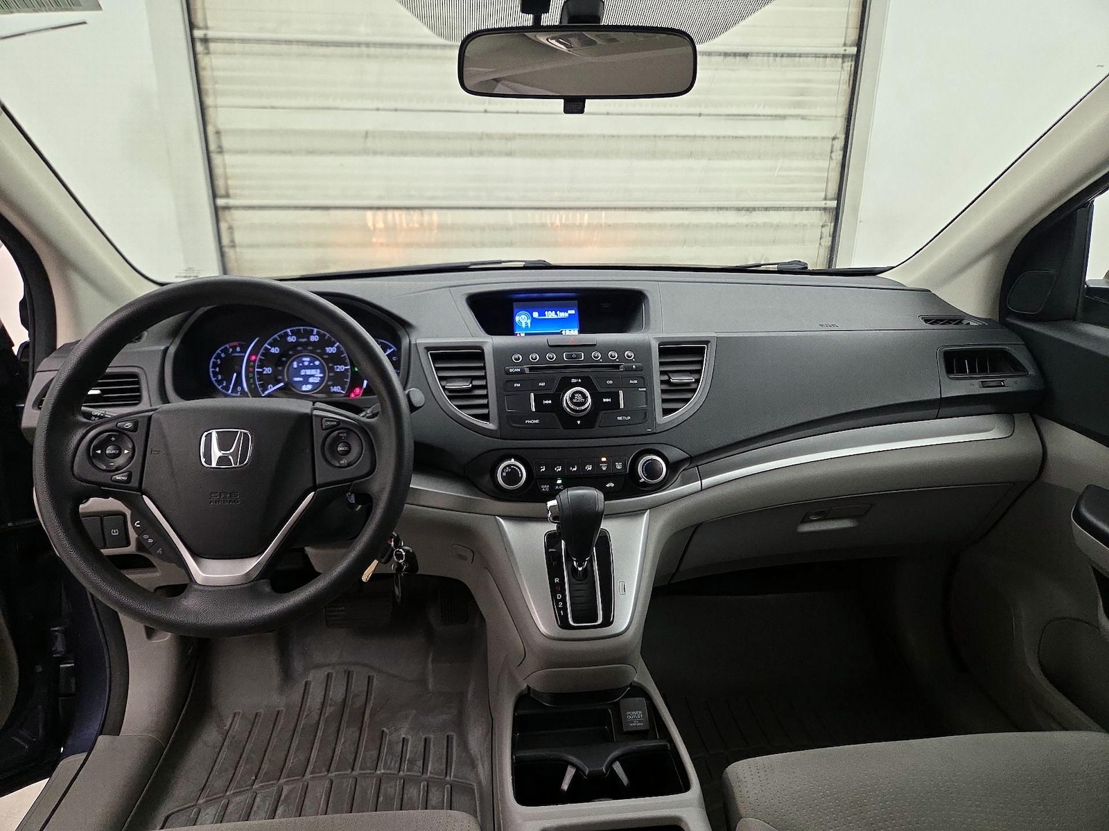 Rear View Camera