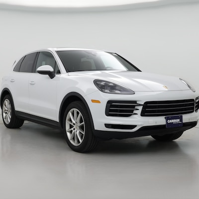 2020 Porsche Cayenne