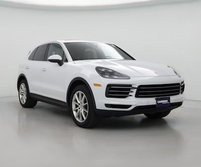 2020 Porsche Cayenne