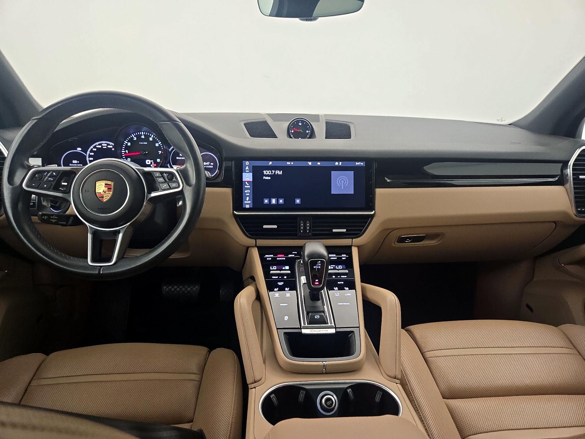 Thumbnail: 2020 Porsche Cayenne - 9