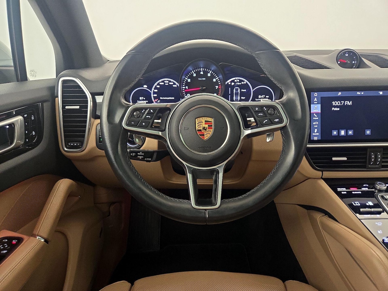 Automated Cruise Control