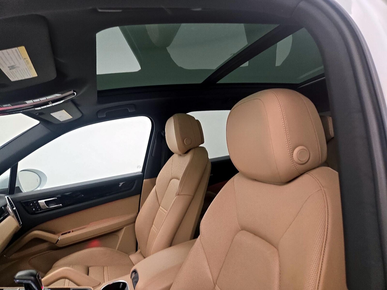 Panoramic Sunroof