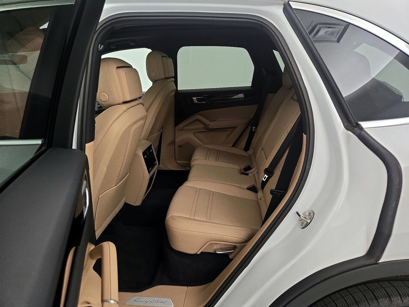Rear Air Conditioning