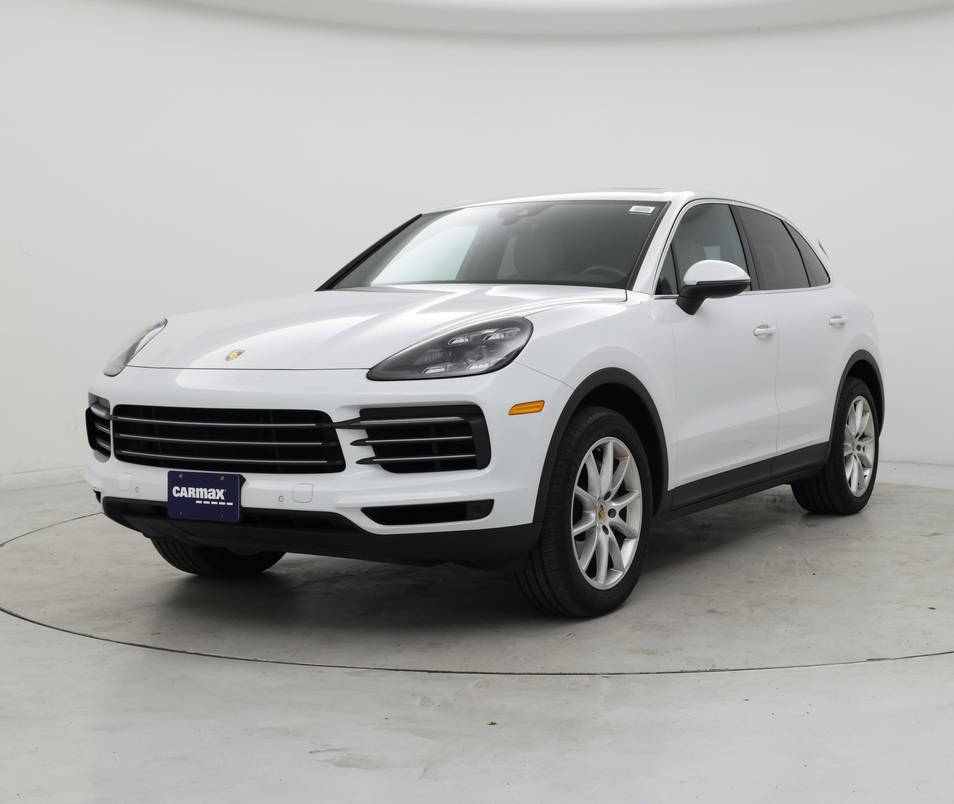 Thumbnail: 2020 Porsche Cayenne - 4