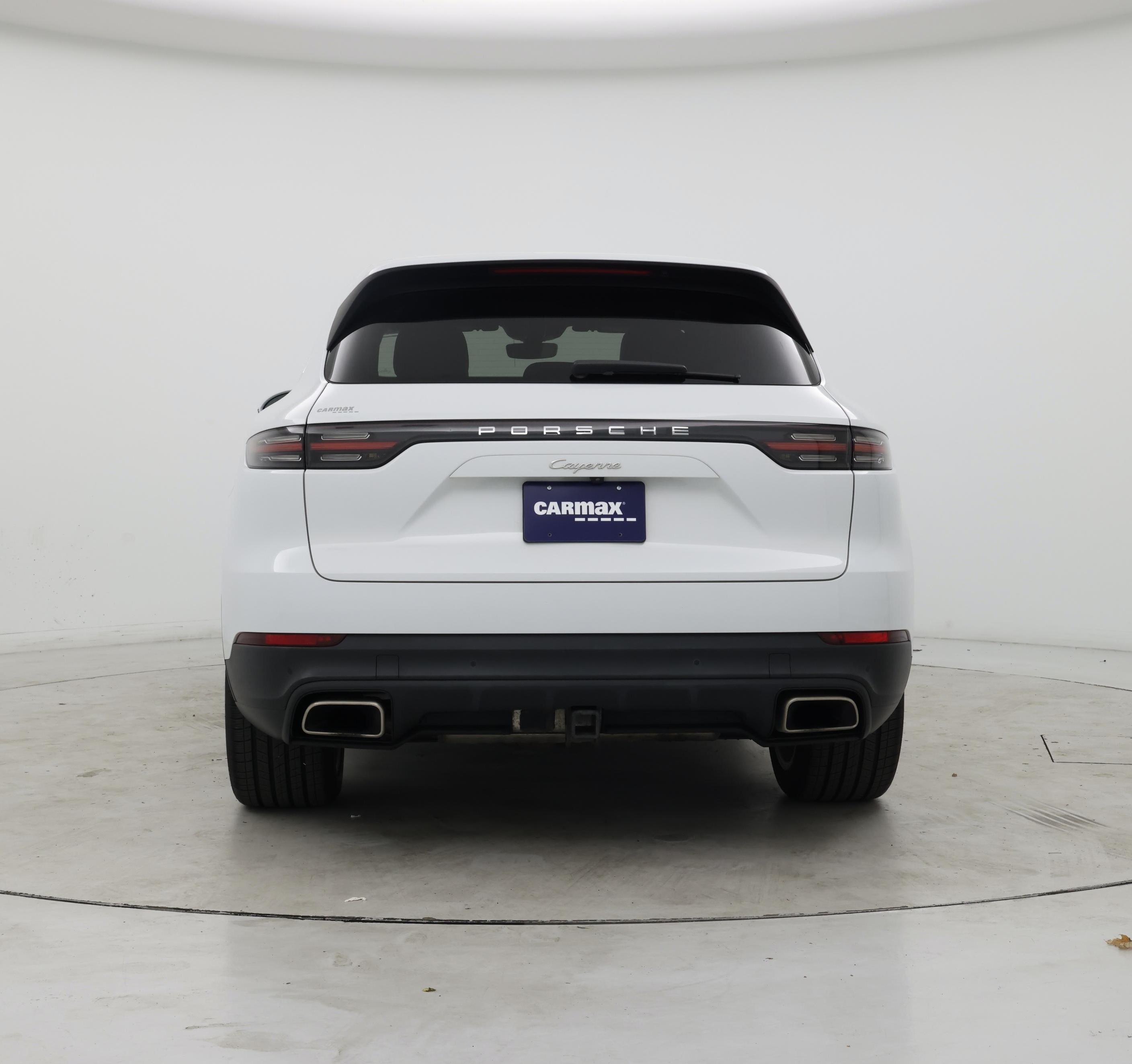 Thumbnail: 2020 Porsche Cayenne - 6
