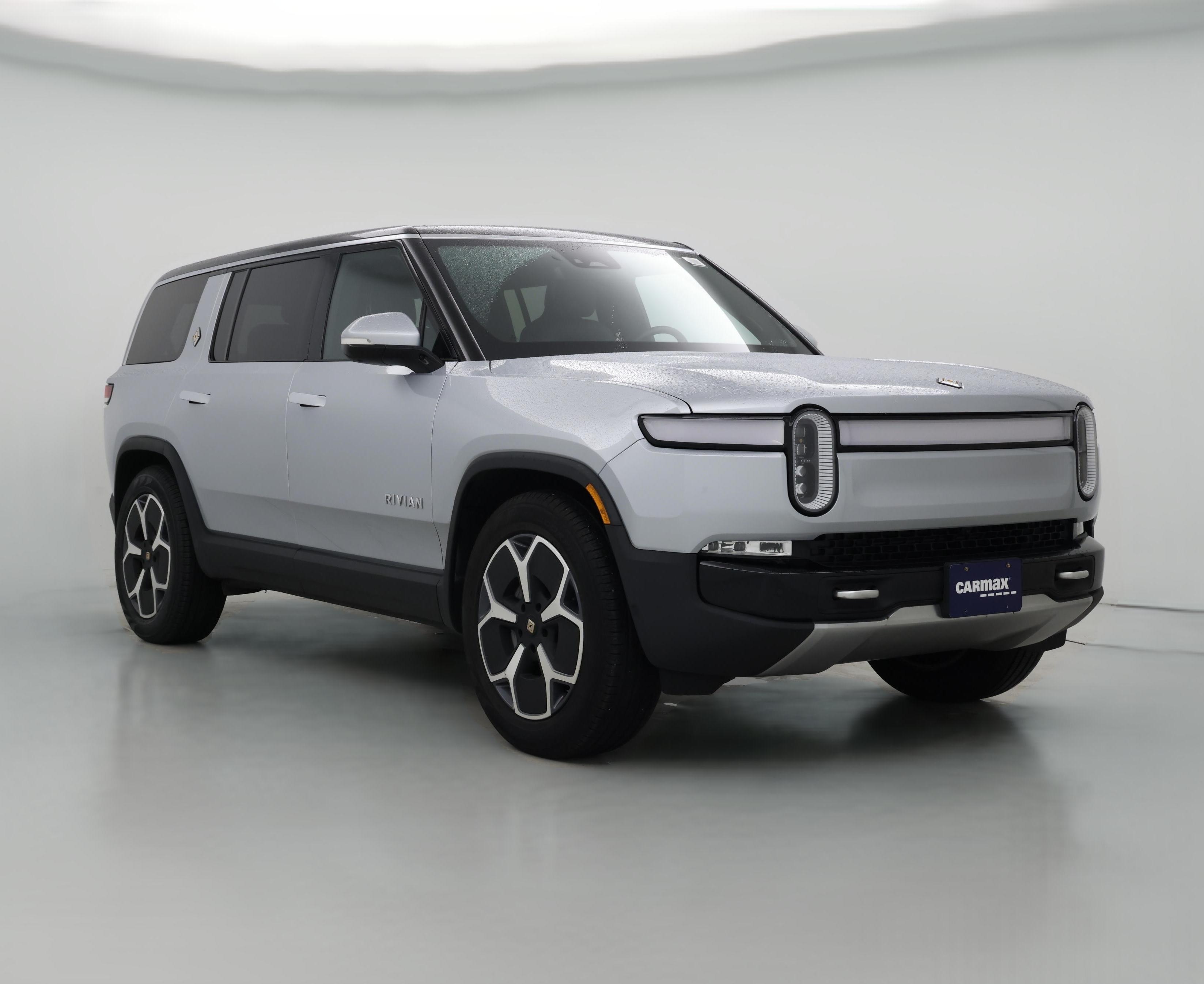 Thumbnail: 2024 Rivian R1S - 1