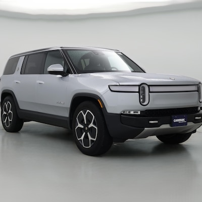 Vehicle exterior view