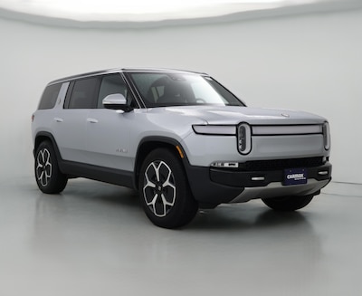 2024 Rivian R1S Adventure Dual-Motor Standard