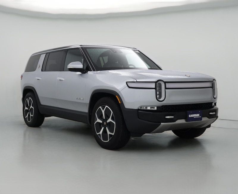2024 Rivian R1S Adventure Dual-Motor Standard