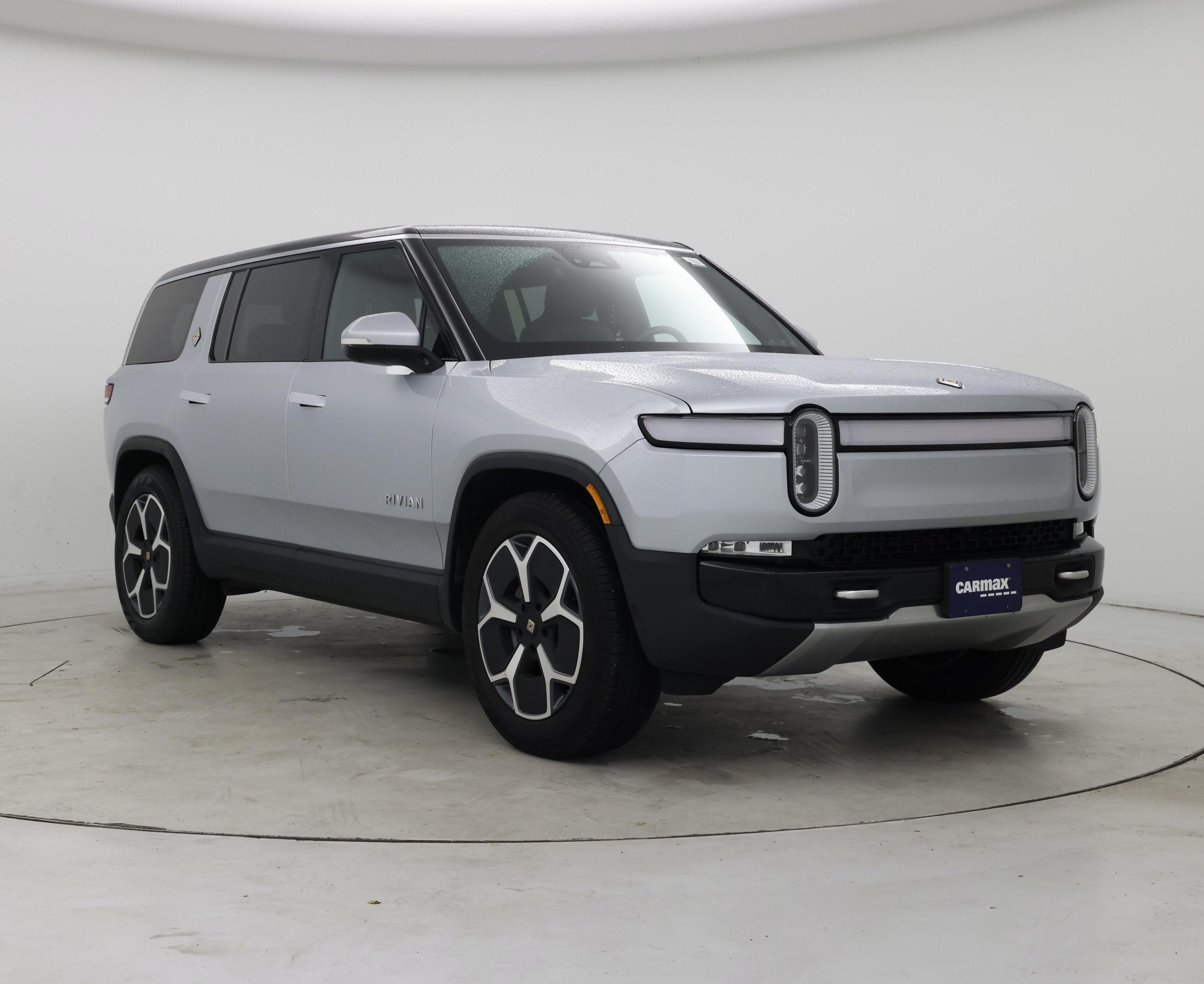  2024 Rivian R1S Adventure Dual Motor AWD   