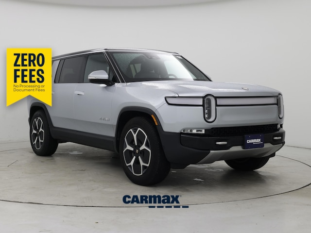 2024 Rivian R1S Adventure Dual Motor AWD