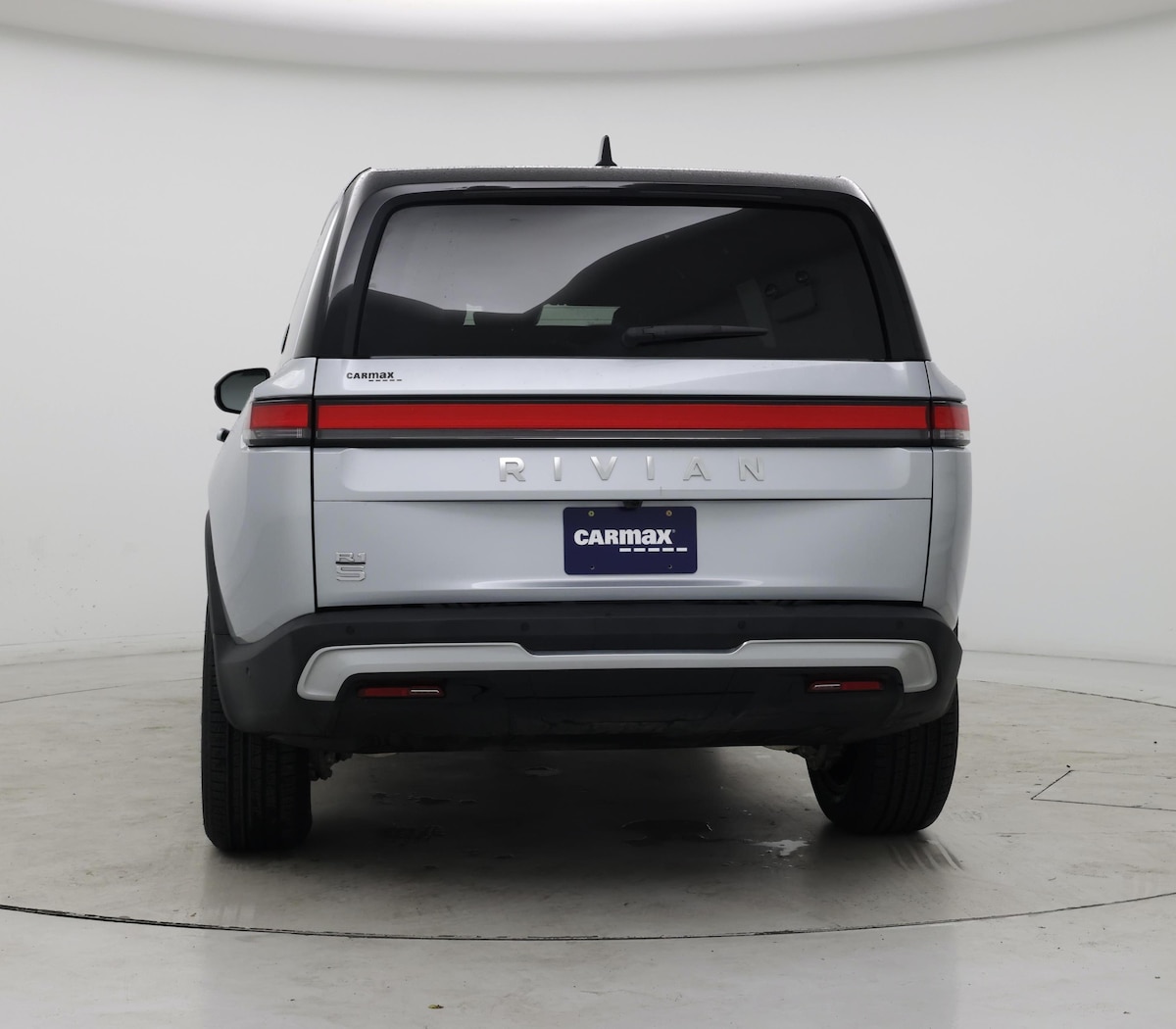 Rear