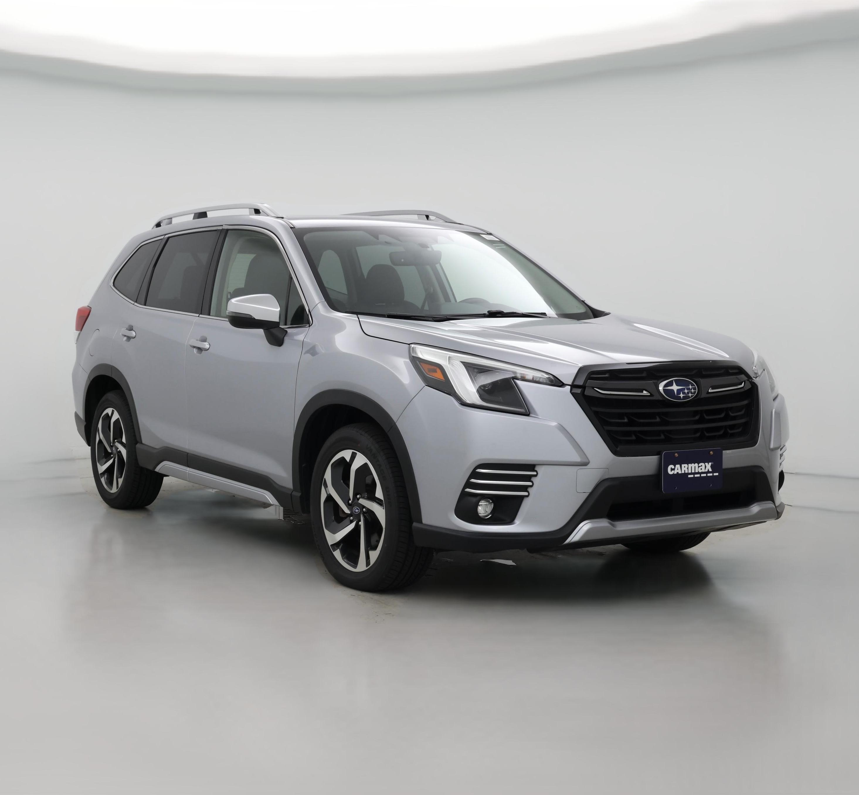 Thumbnail: 2022 Subaru Forester - 1