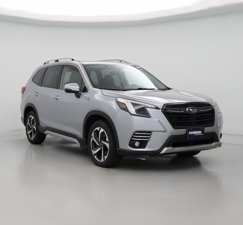 2022 Subaru Forester Touring