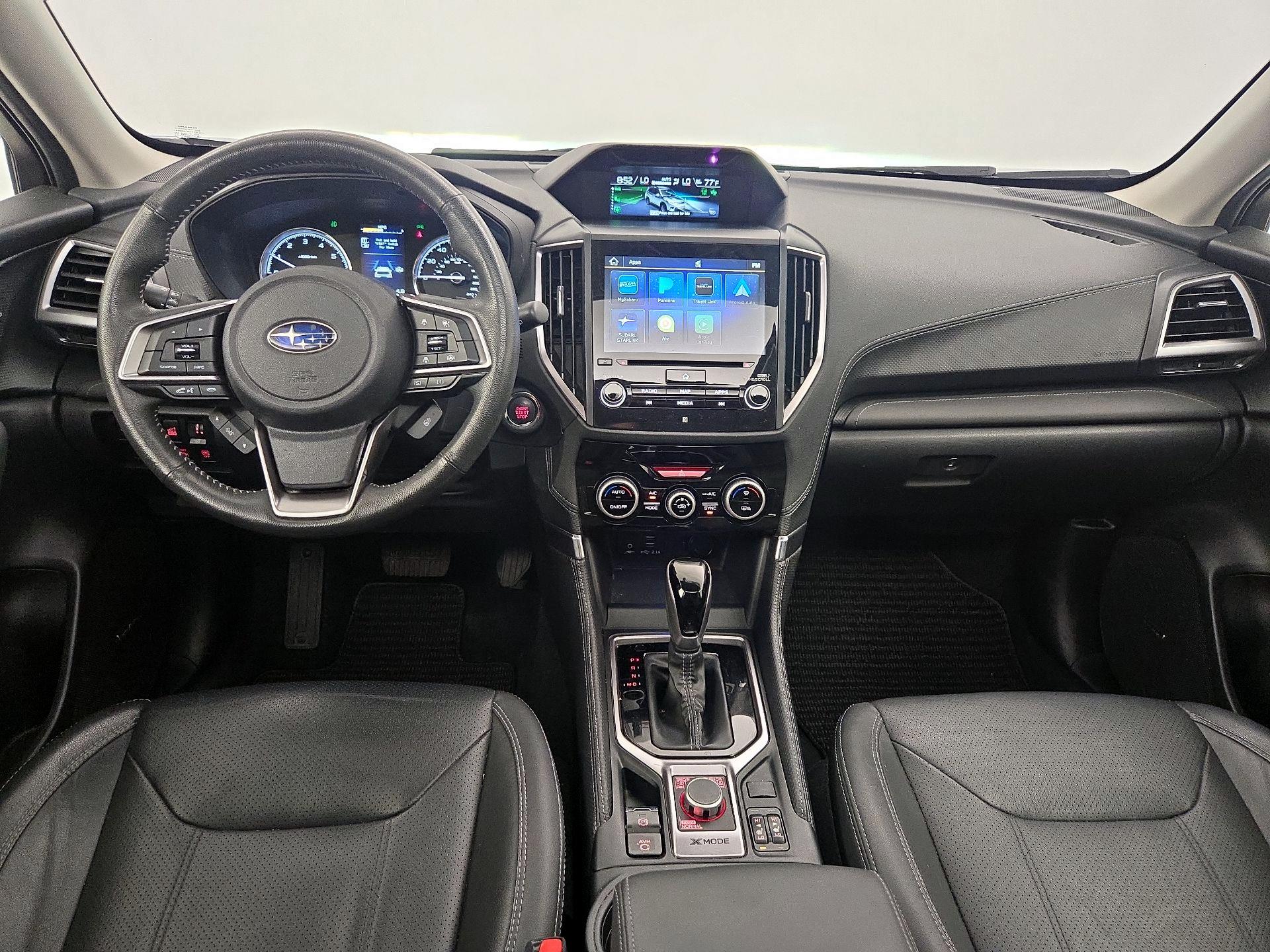Thumbnail: 2022 Subaru Forester - 9
