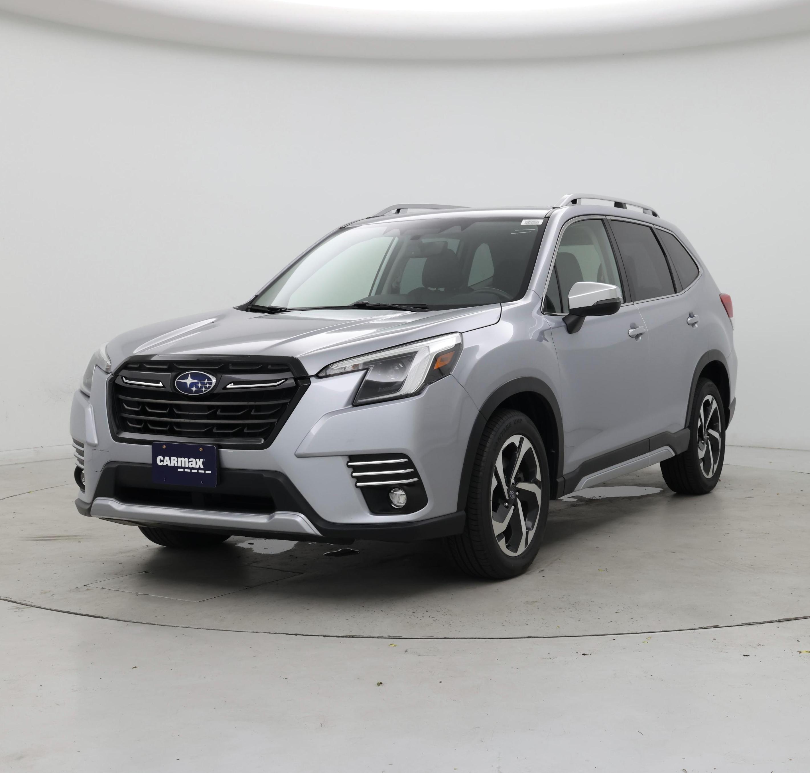 Thumbnail: 2022 Subaru Forester - 4