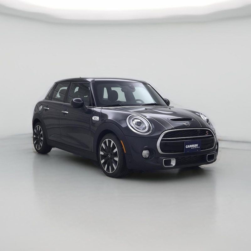 2019 Mini Cooper Hardtop S