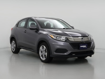 2021 Honda HR-V LX