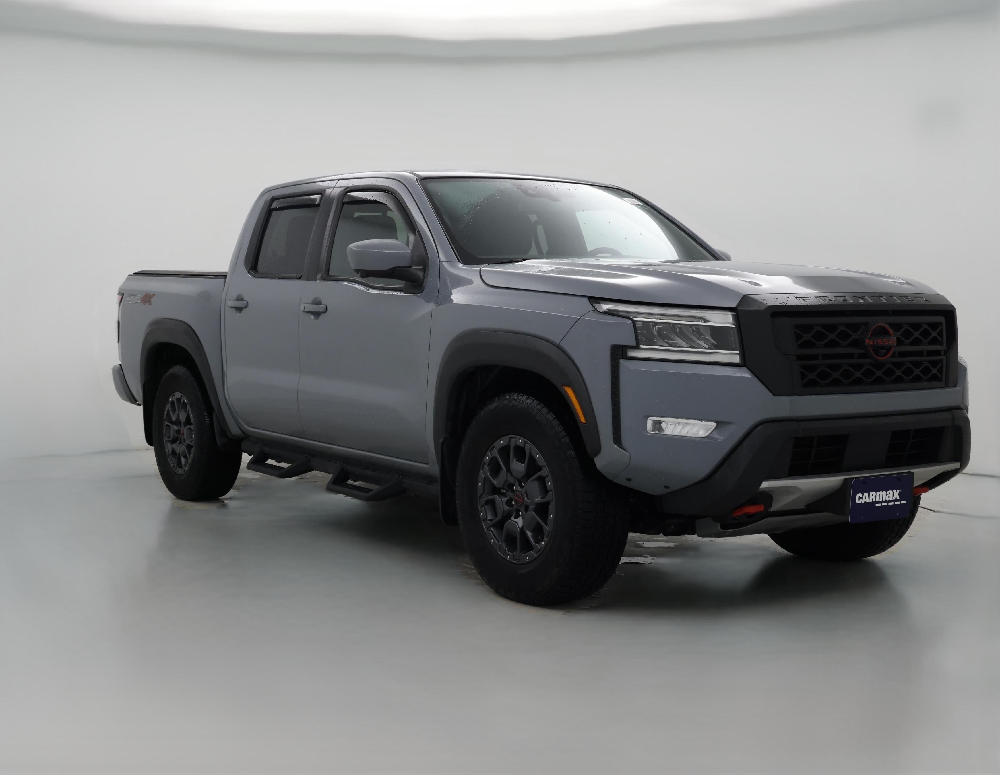 Thumbnail: 2024 Nissan Frontier - 1