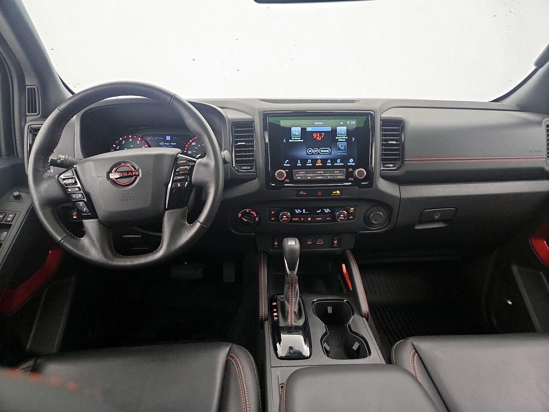 Thumbnail: 2024 Nissan Frontier - 9