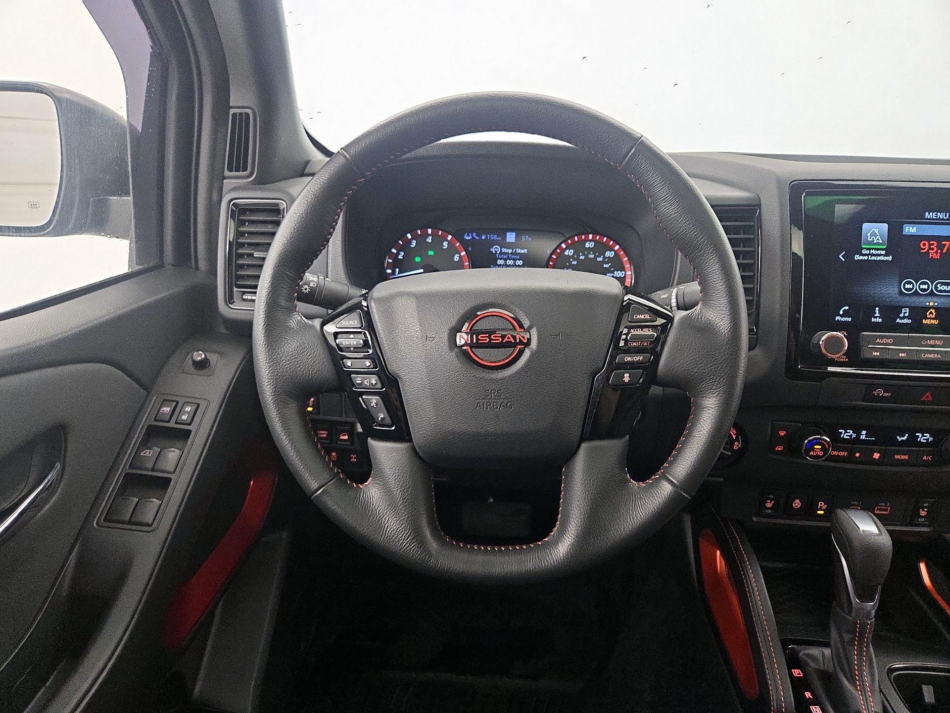 Thumbnail: 2024 Nissan Frontier - 10
