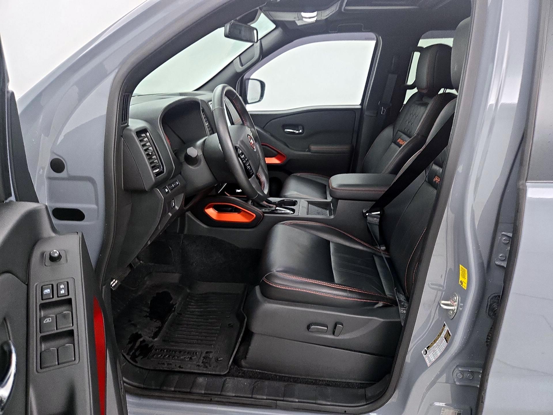 Thumbnail: 2024 Nissan Frontier - 11
