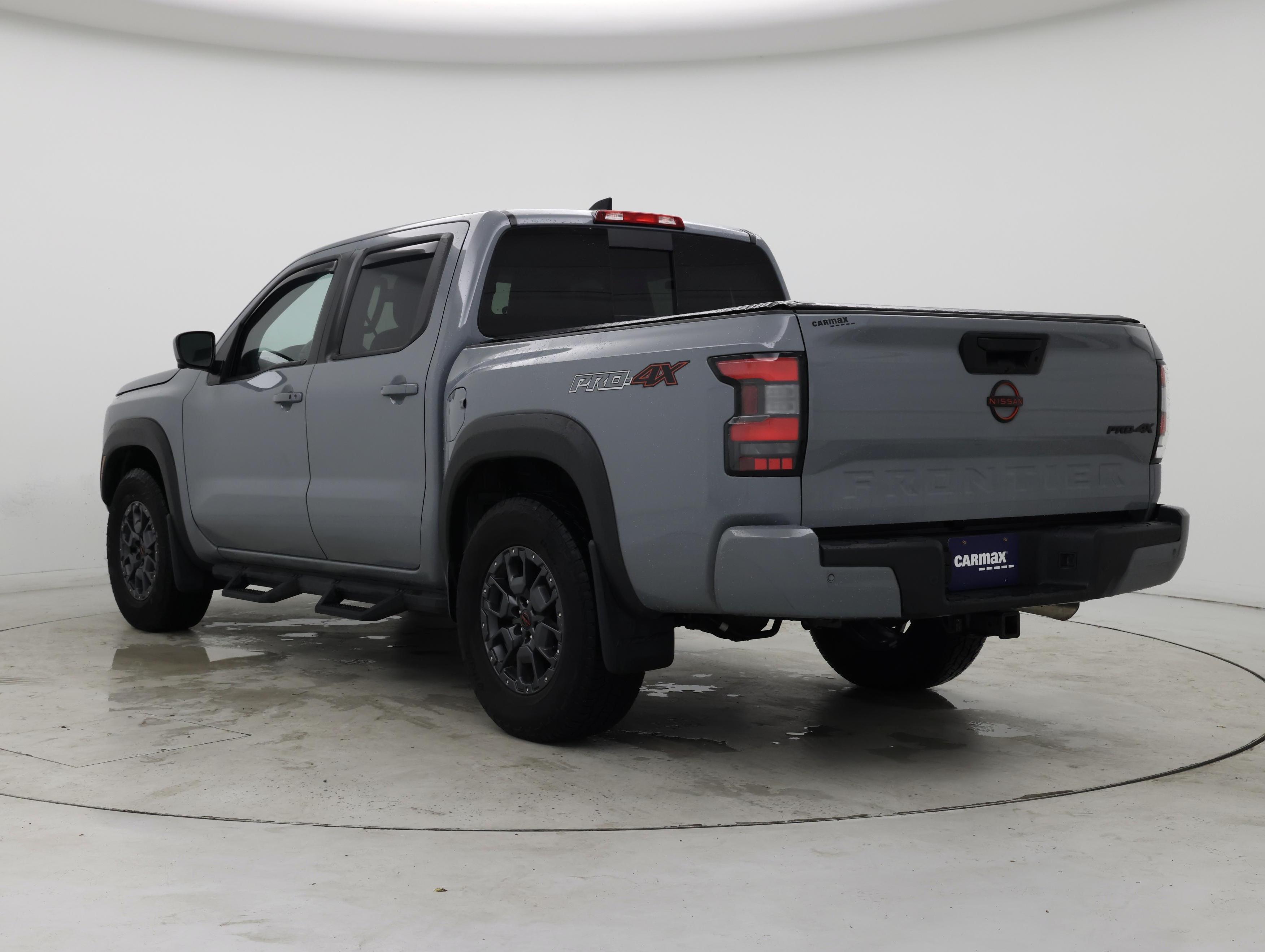 Thumbnail: 2024 Nissan Frontier - 2