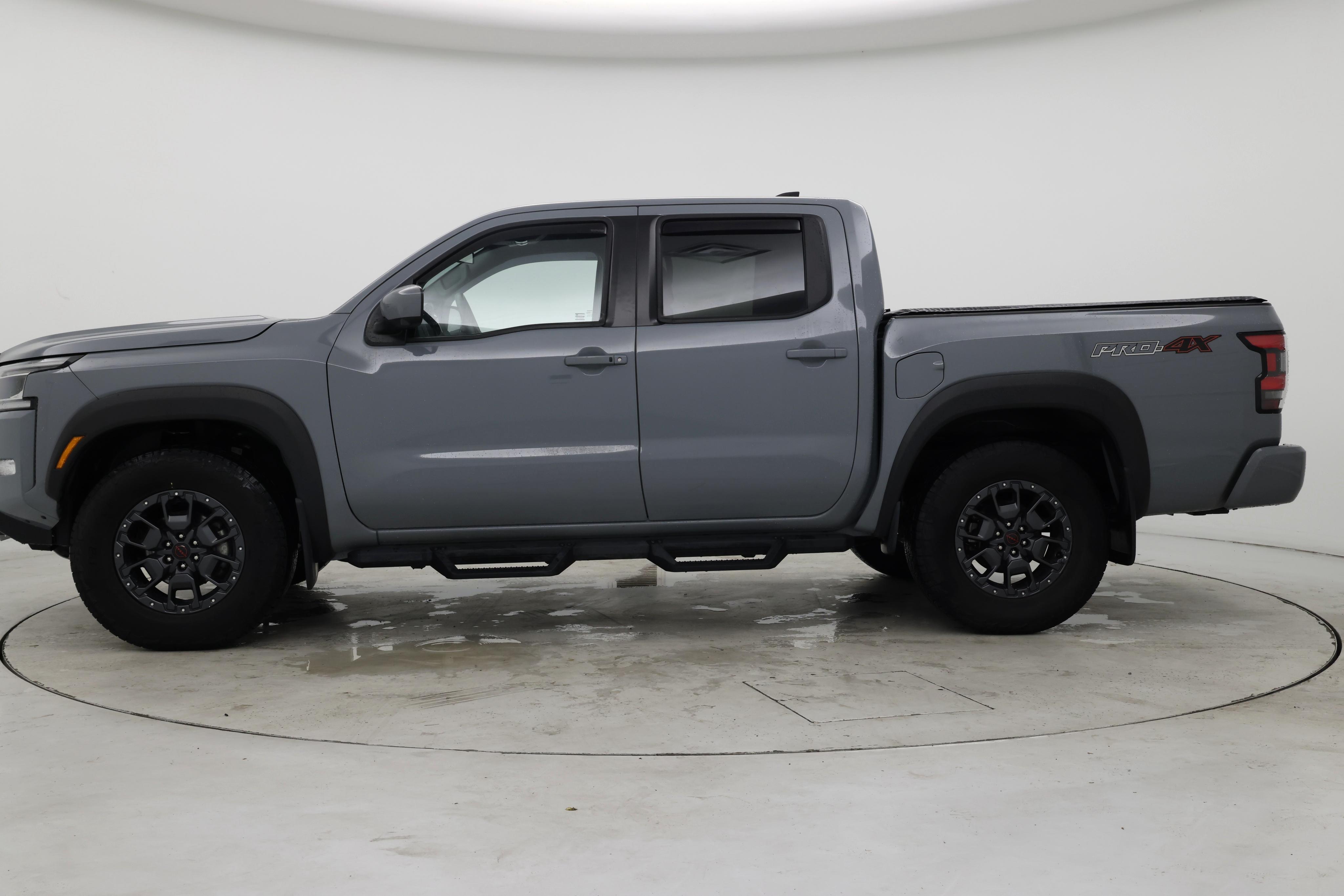 Thumbnail: 2024 Nissan Frontier - 3
