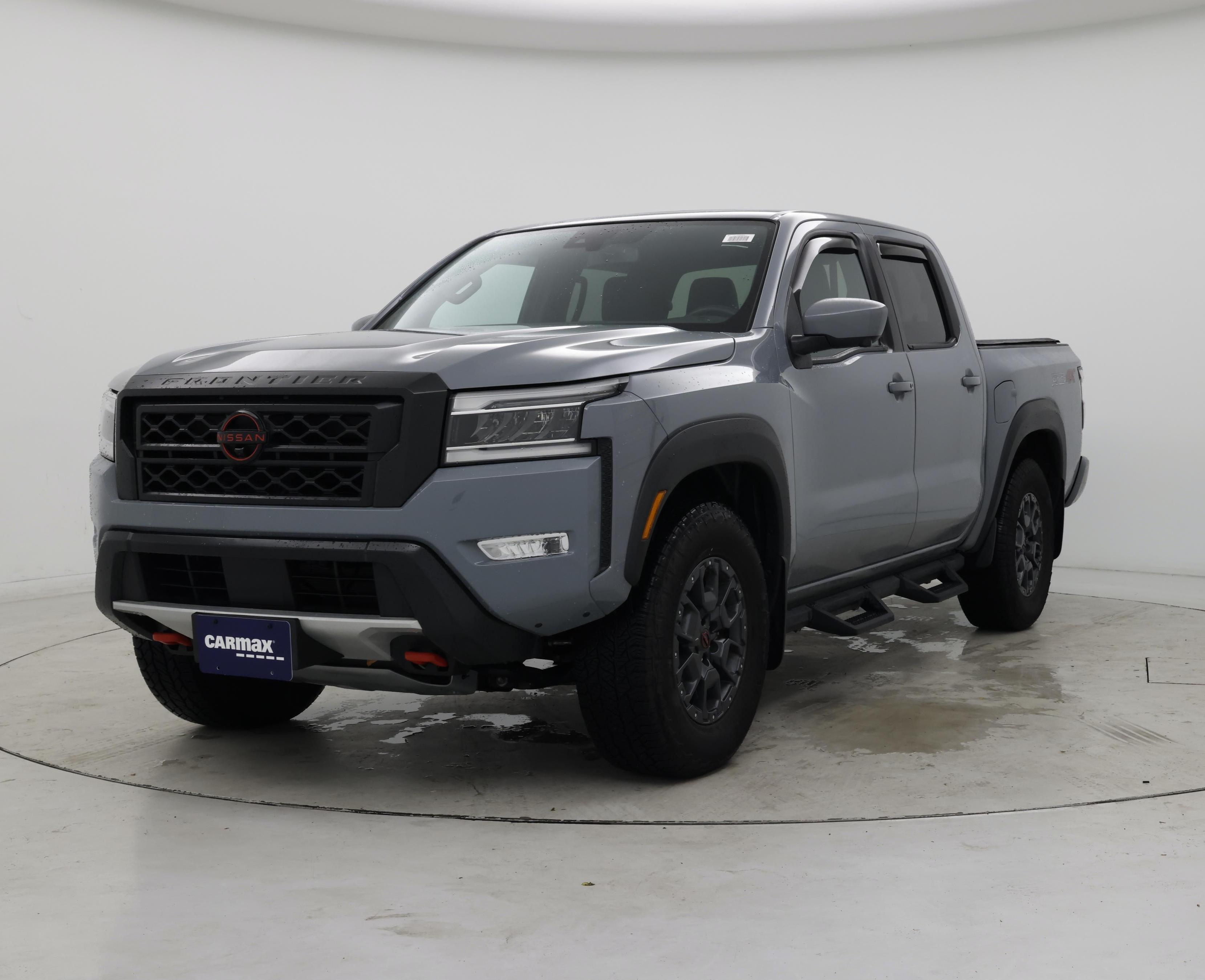 Thumbnail: 2024 Nissan Frontier - 4