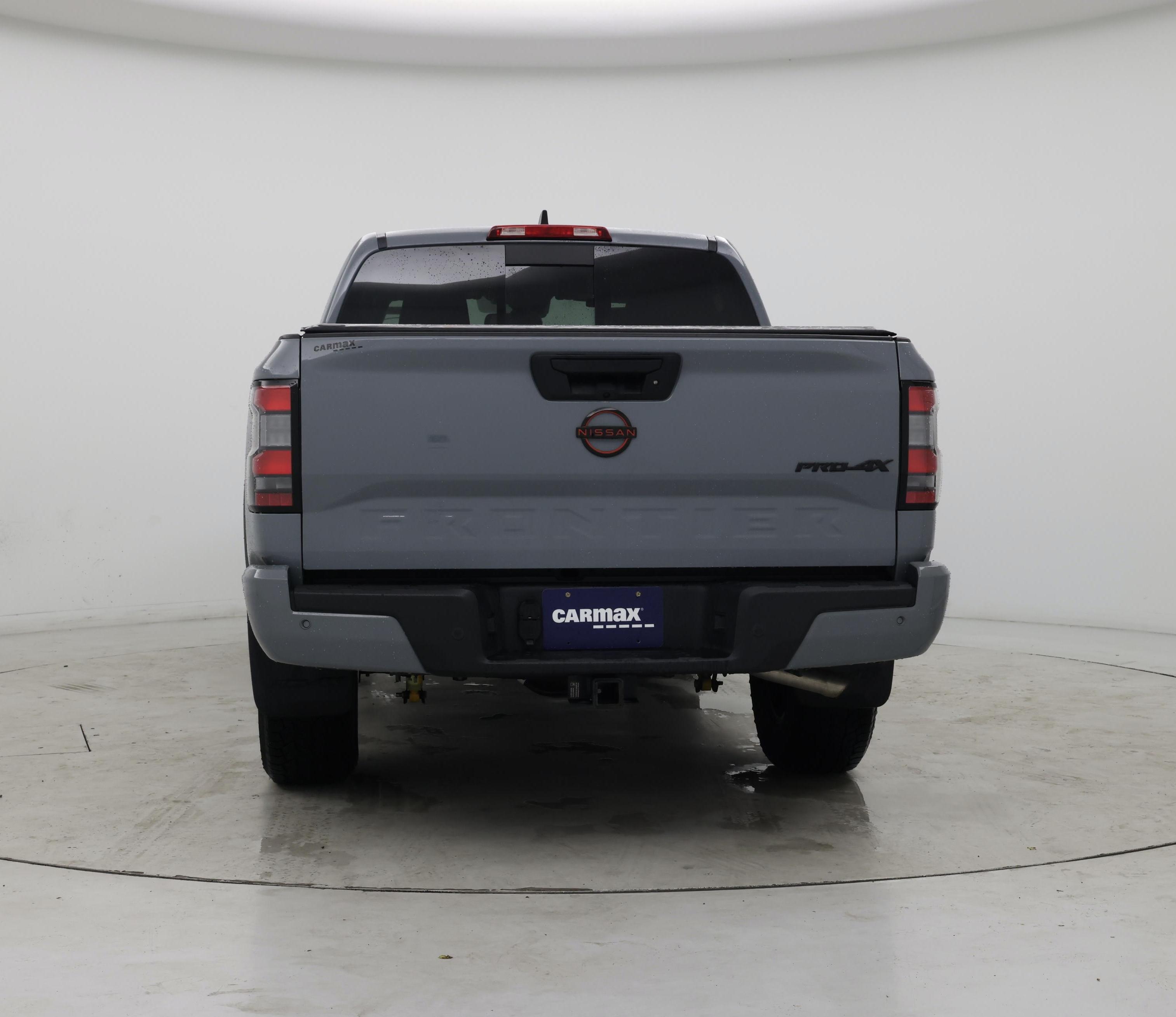Thumbnail: 2024 Nissan Frontier - 6