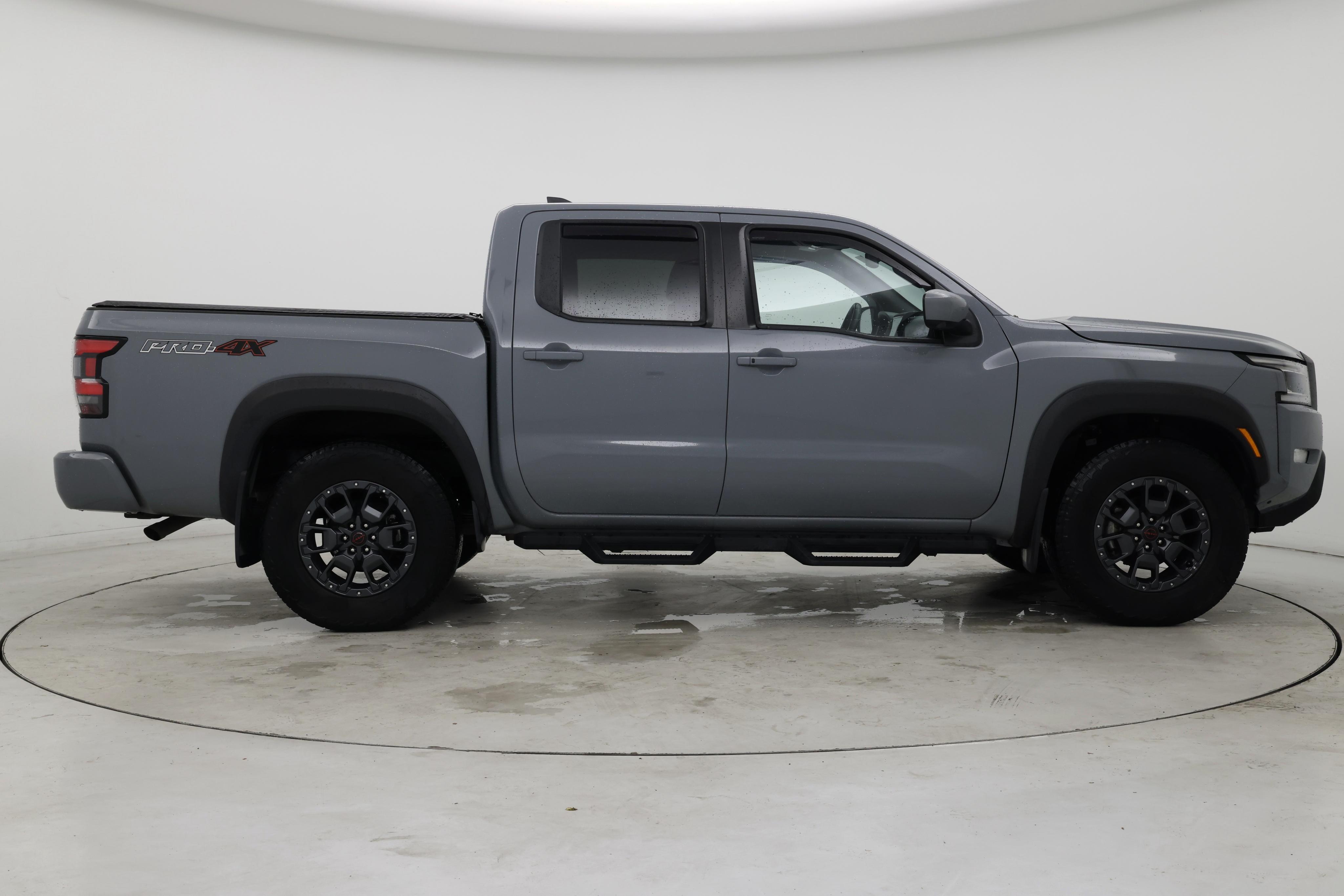 Thumbnail: 2024 Nissan Frontier - 7