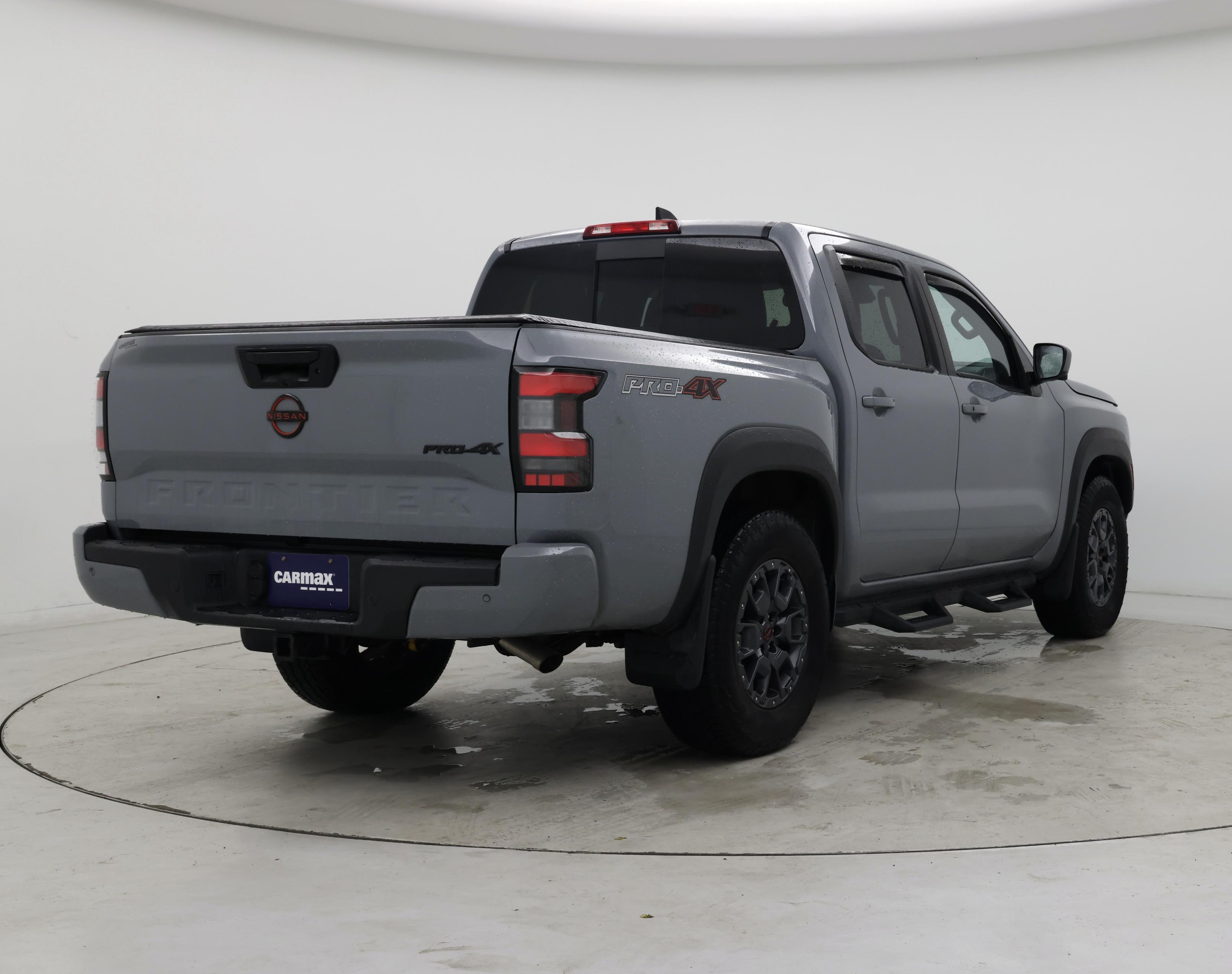 Thumbnail: 2024 Nissan Frontier - 8