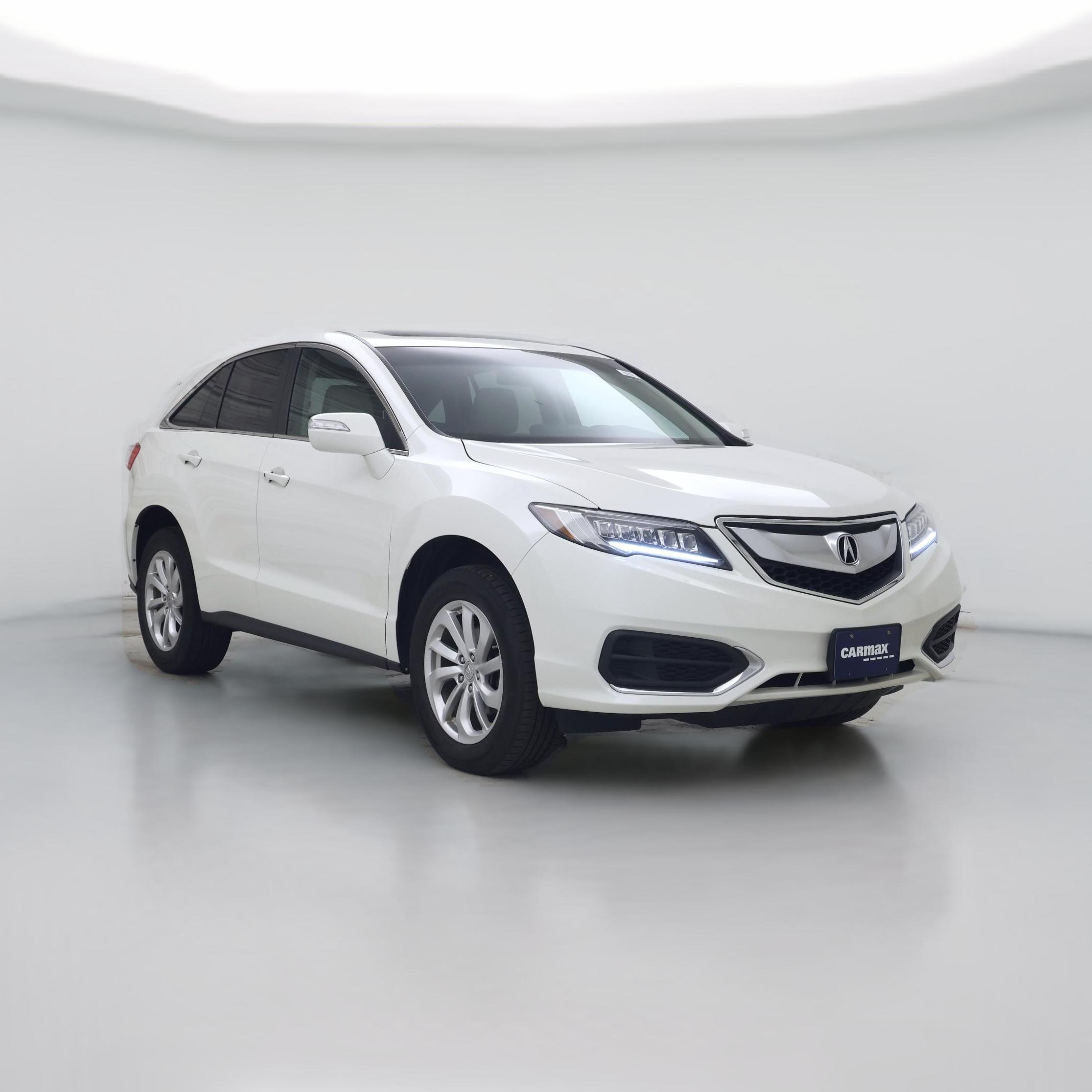 Thumbnail: 2016 Acura RDX - 1
