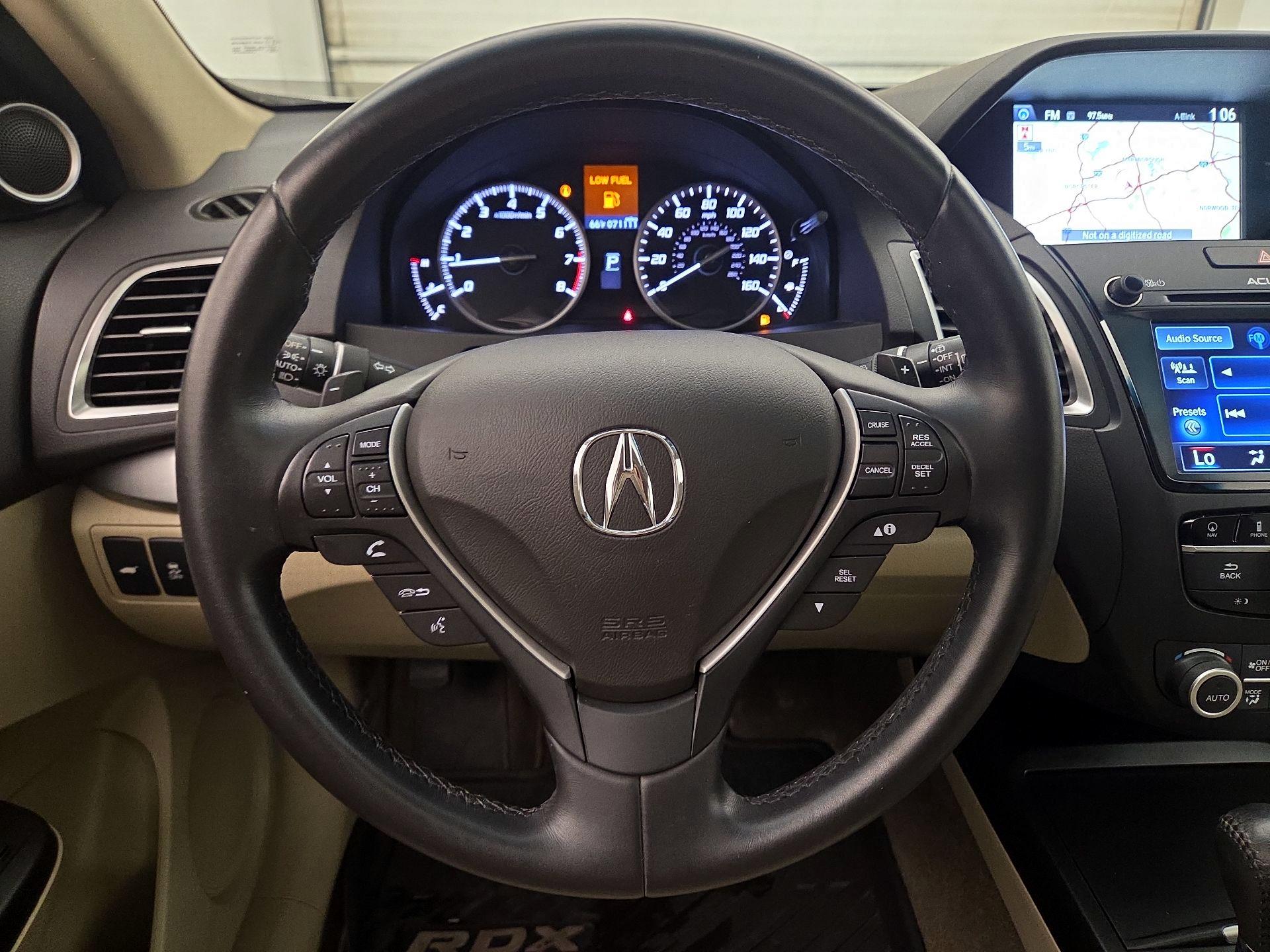 Thumbnail: 2016 Acura RDX - 10
