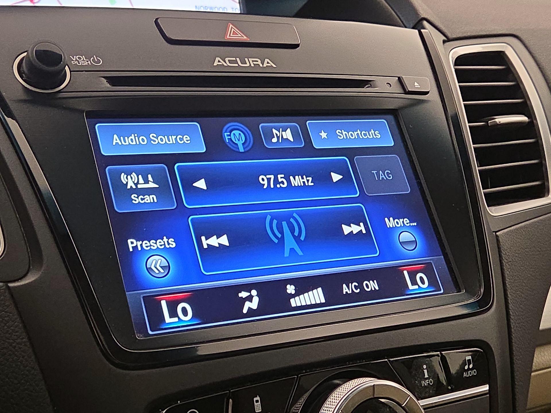 Thumbnail: 2016 Acura RDX - 16