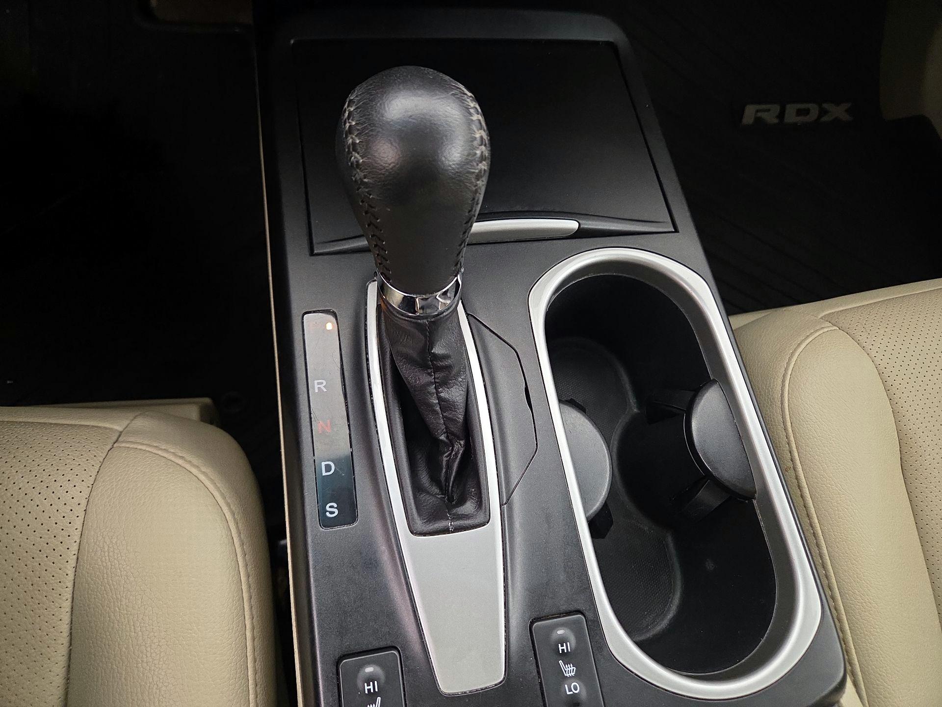 Thumbnail: 2016 Acura RDX - 18