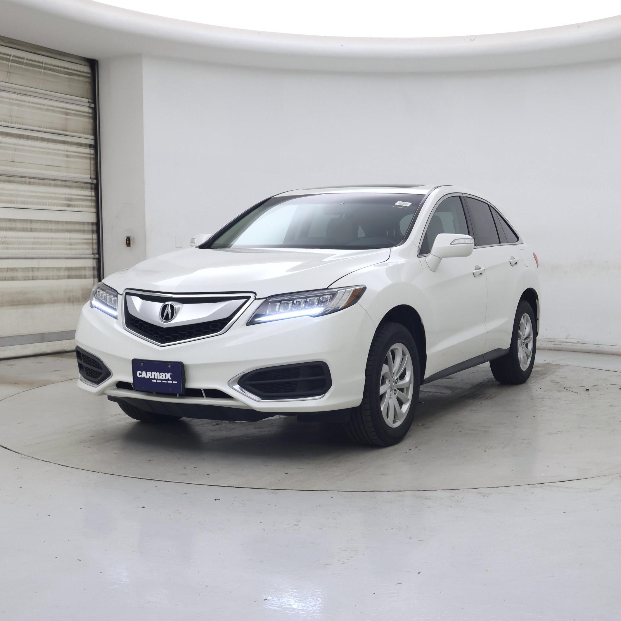 Thumbnail: 2016 Acura RDX - 4