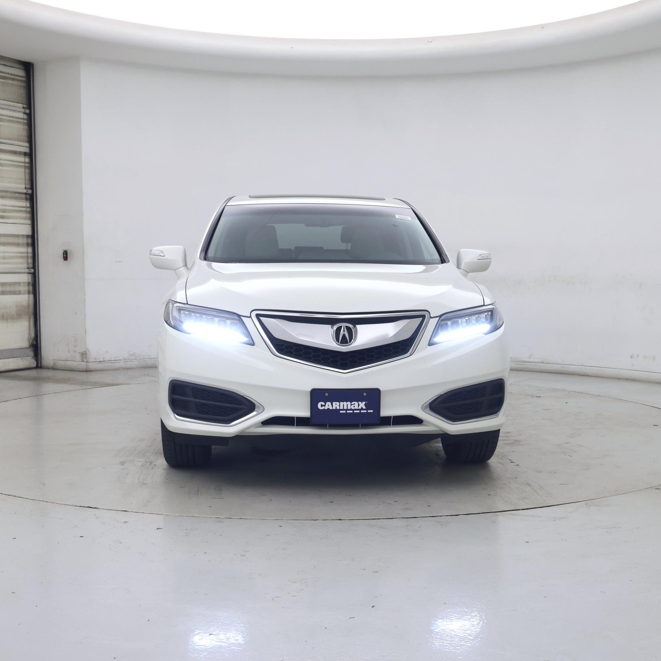 Thumbnail: 2016 Acura RDX - 5