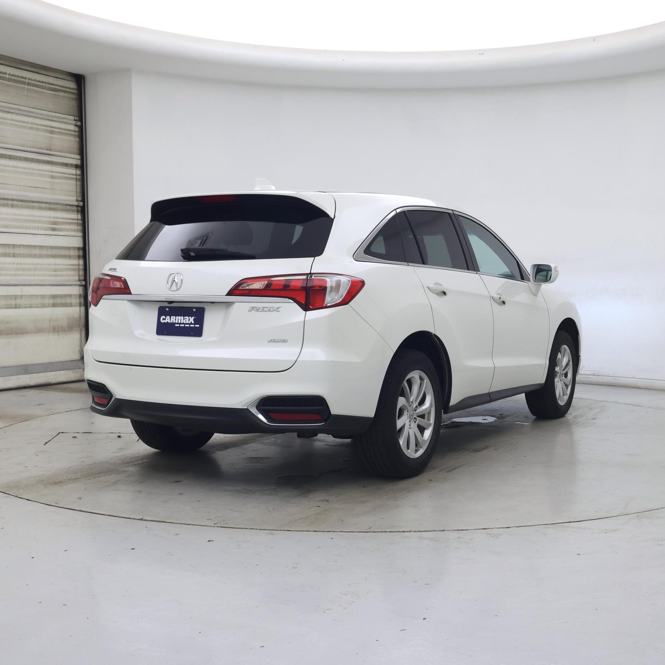 Thumbnail: 2016 Acura RDX - 8