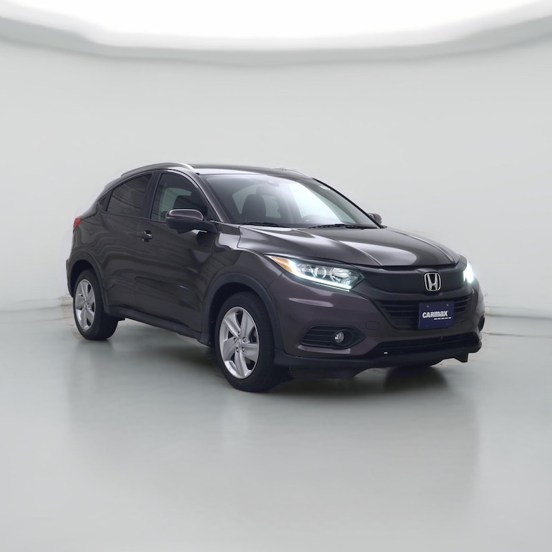 2019 Honda HR-V EX-L