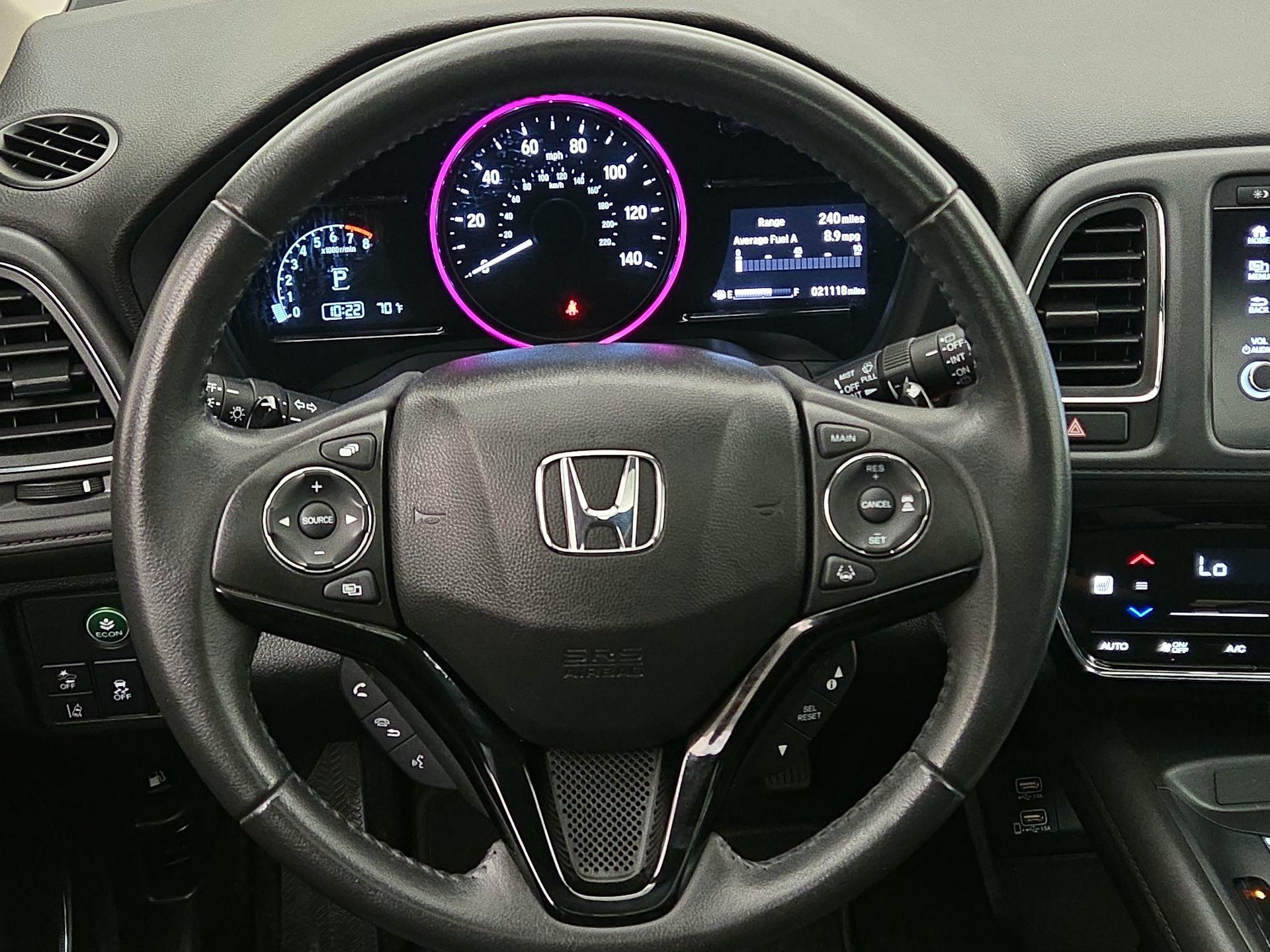 Thumbnail: 2019 Honda HR-V - 10