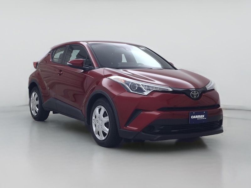 2019 Toyota C-HR LE
