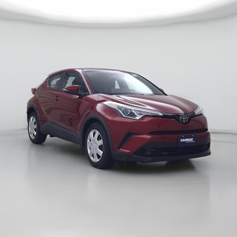 2019 Toyota C-HR LE
