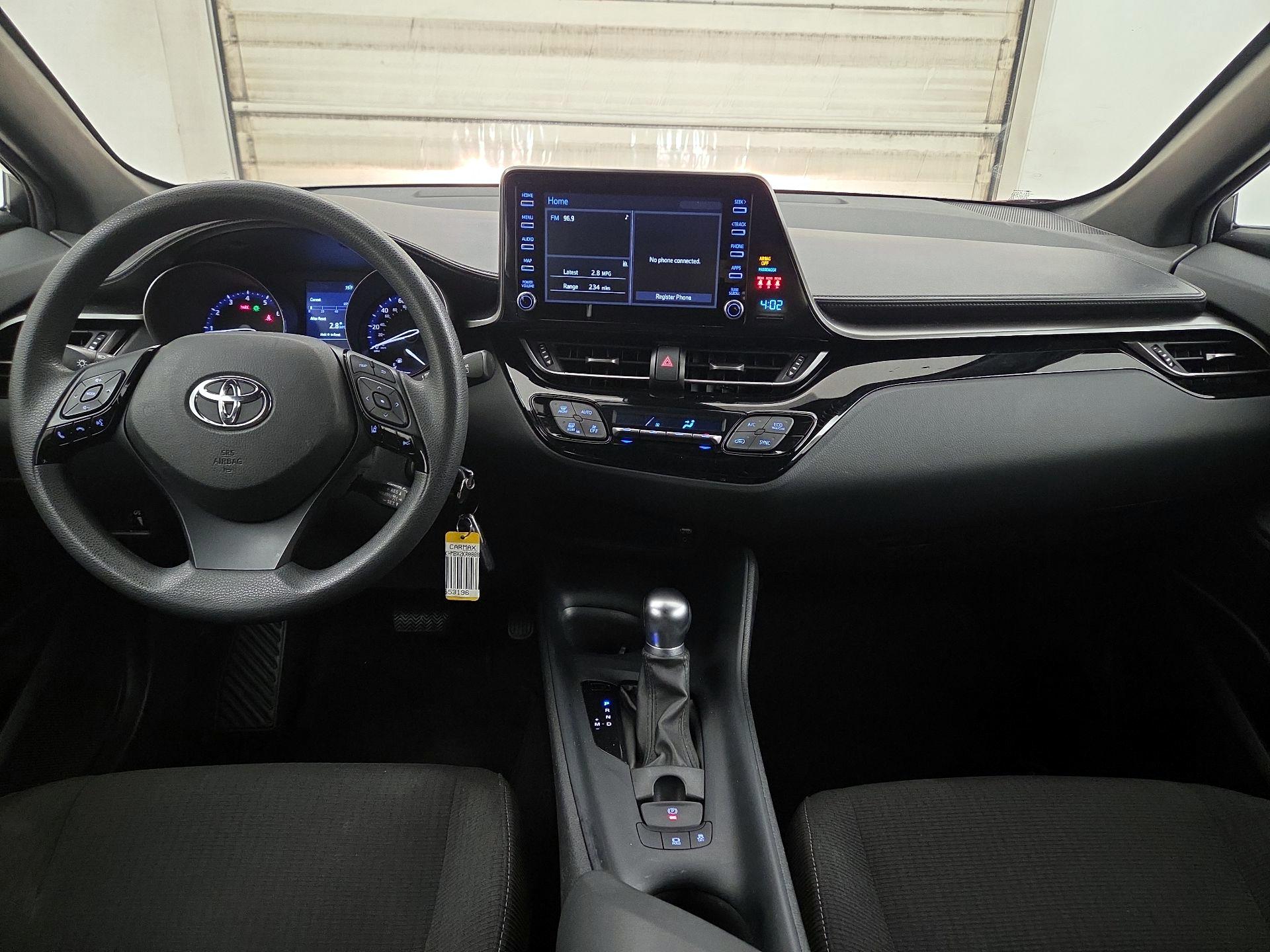 Thumbnail: 2019 Toyota C-HR - 9