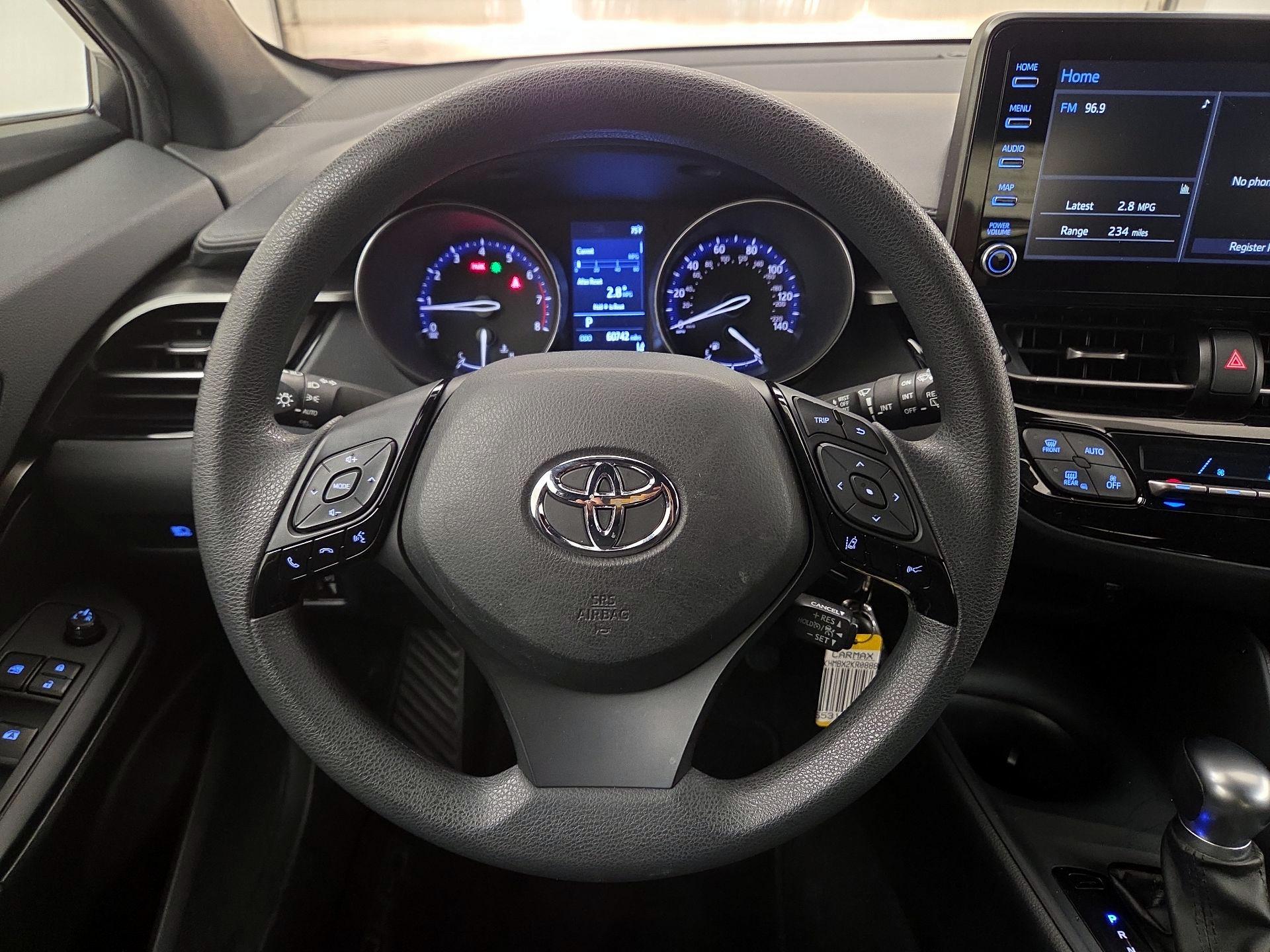 Thumbnail: 2019 Toyota C-HR - 10