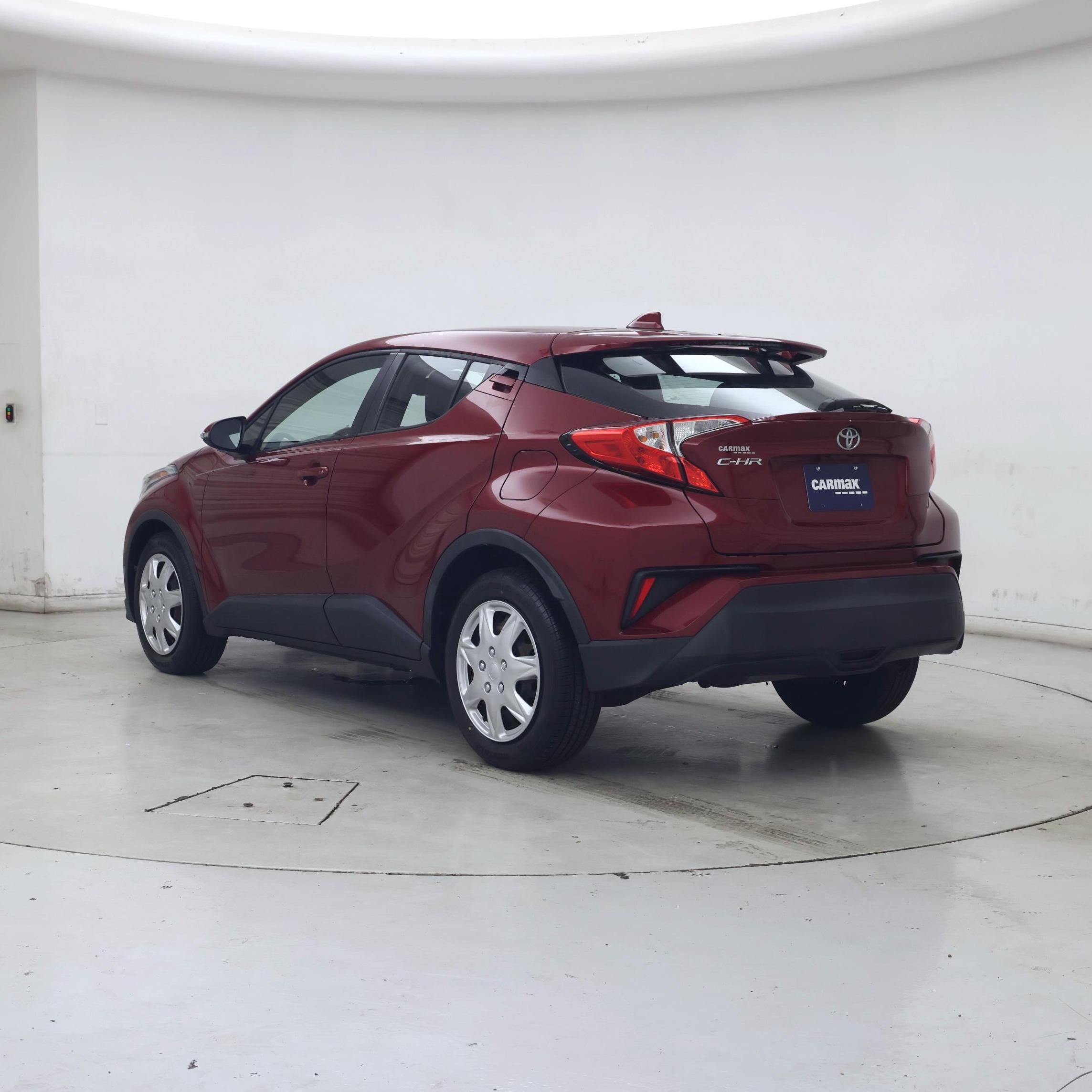 Thumbnail: 2019 Toyota C-HR - 2