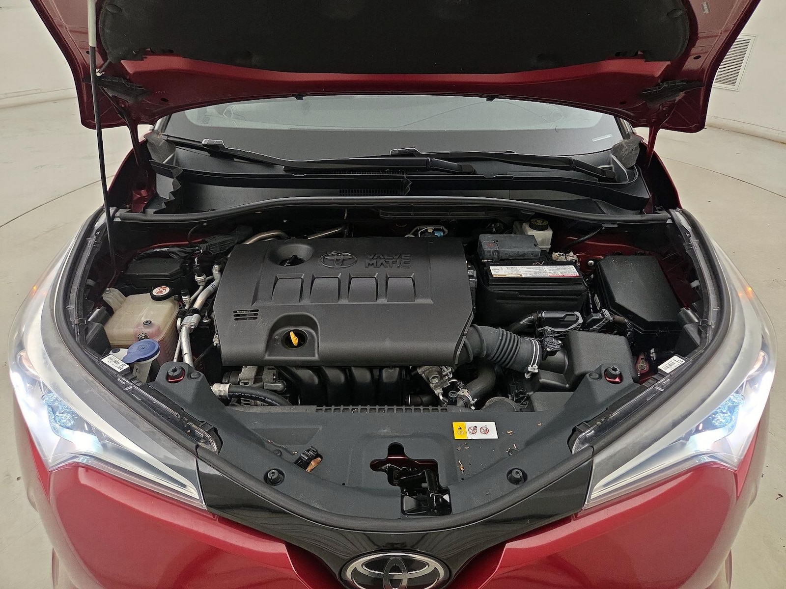 2019 Toyota C-HR LE - Photo 22