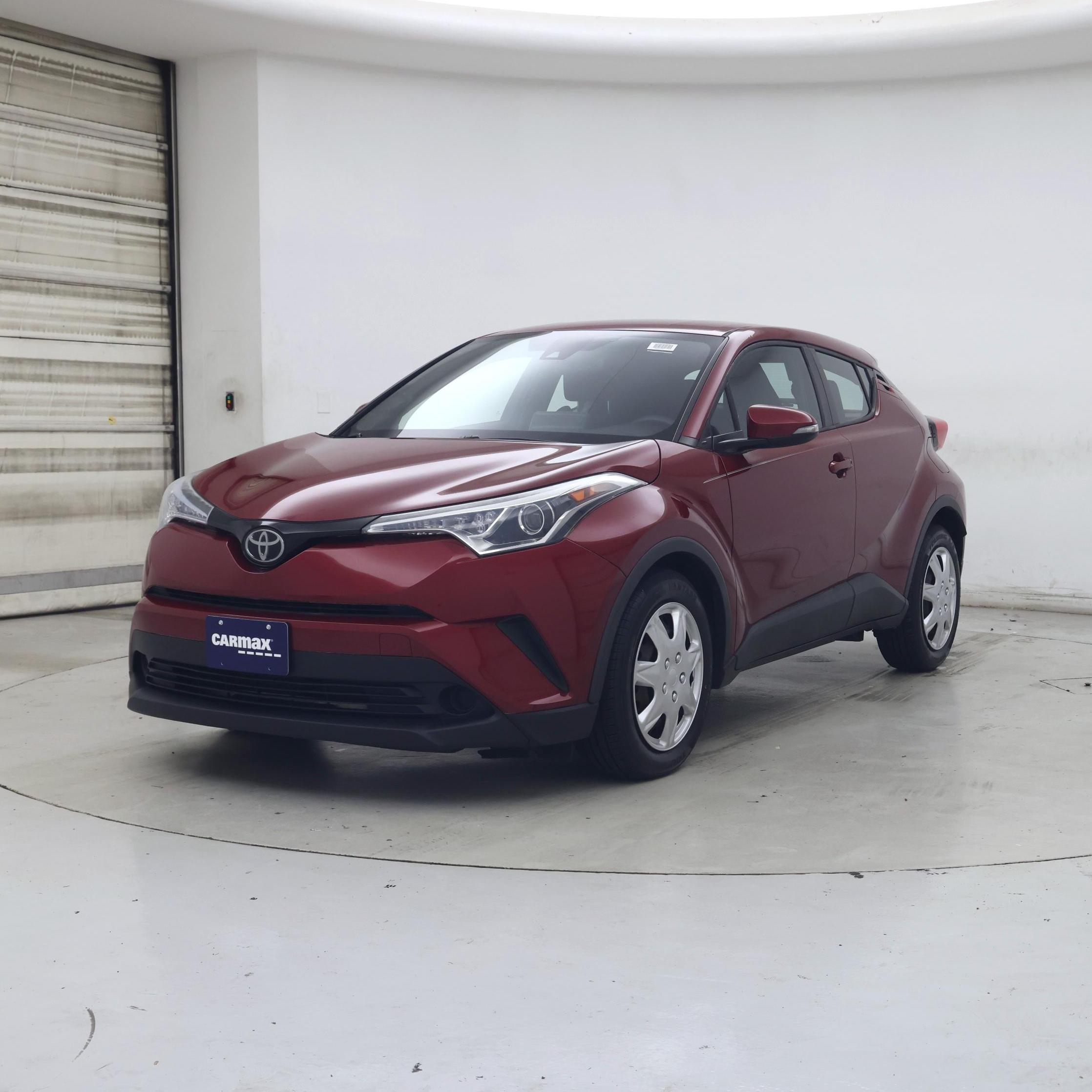 Thumbnail: 2019 Toyota C-HR - 4