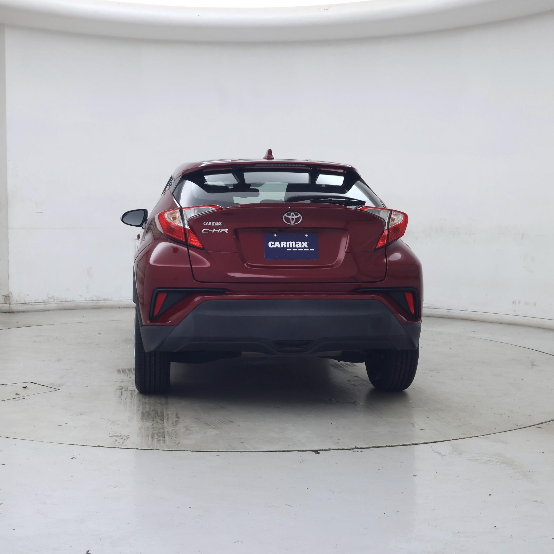 Thumbnail: 2019 Toyota C-HR - 6